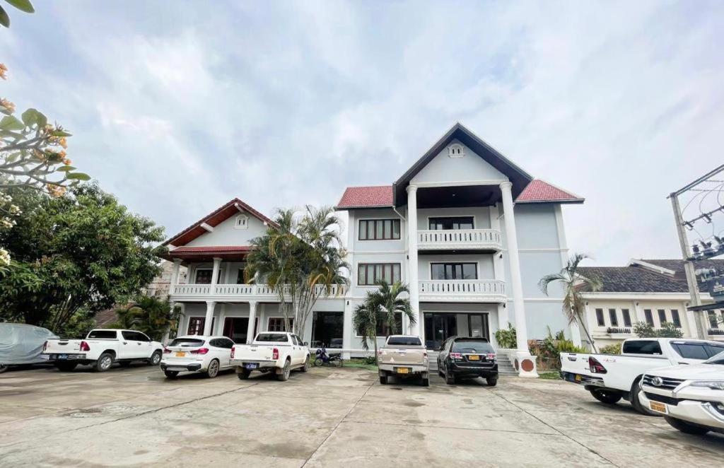 Saysamphanh Hotel Luang Prabang Exterior photo