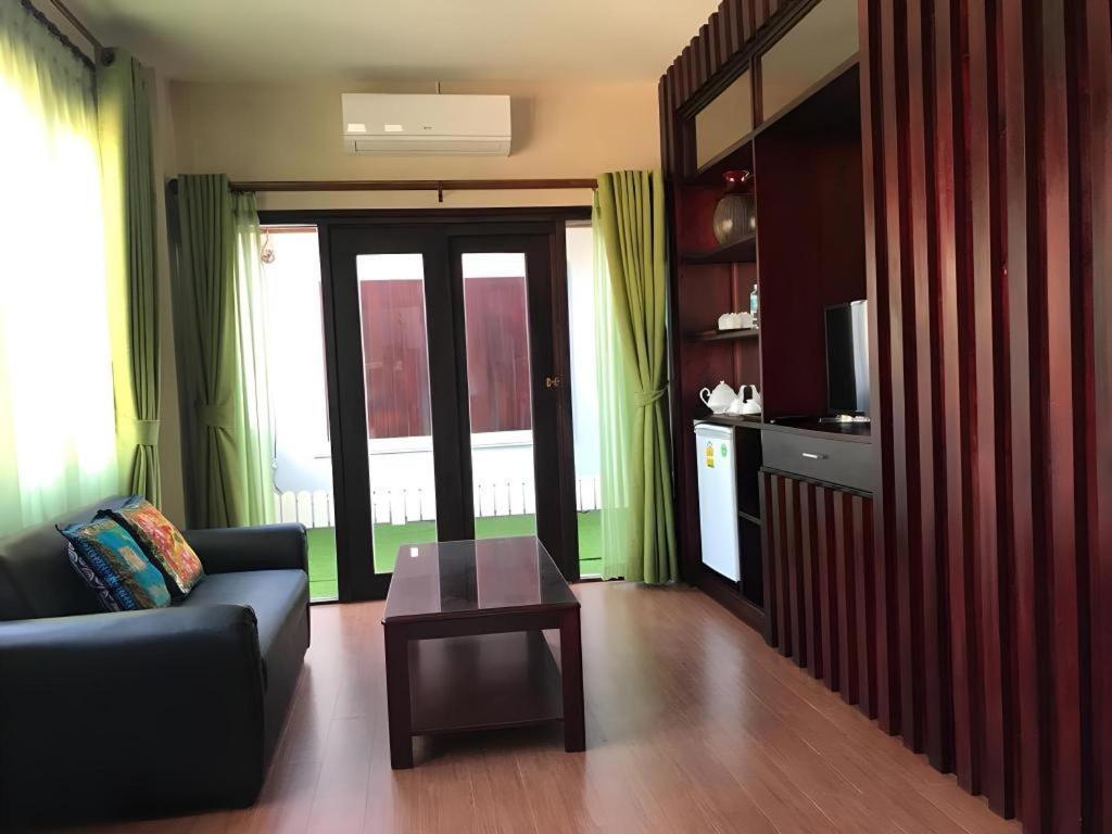 Saysamphanh Hotel Luang Prabang Exterior photo