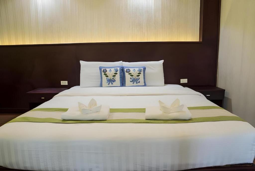 Saysamphanh Hotel Luang Prabang Exterior photo