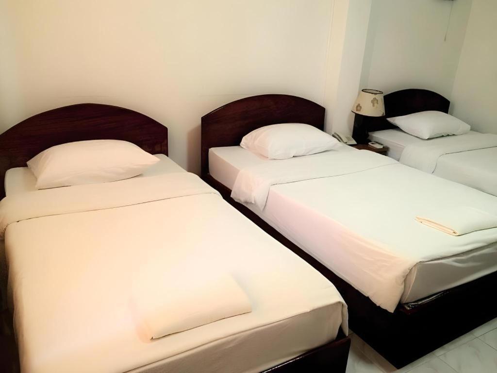 Saysamphanh Hotel Luang Prabang Exterior photo