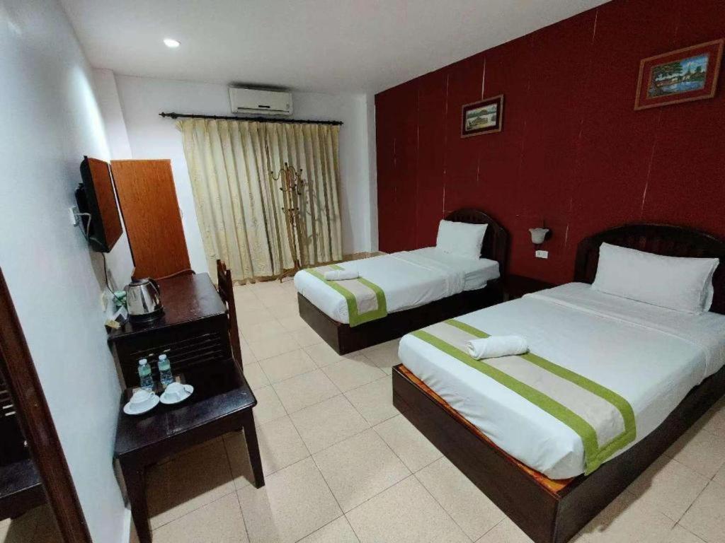 Saysamphanh Hotel Luang Prabang Exterior photo