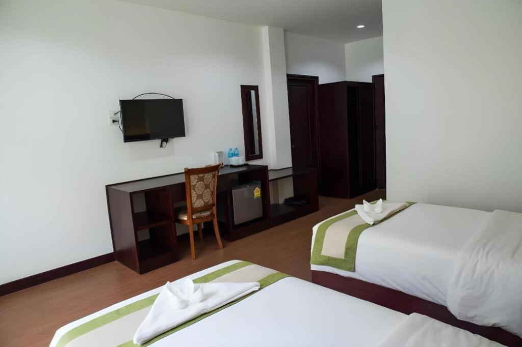 Saysamphanh Hotel Luang Prabang Exterior photo