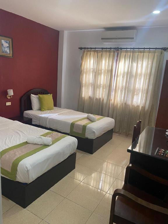 Saysamphanh Hotel Luang Prabang Exterior photo