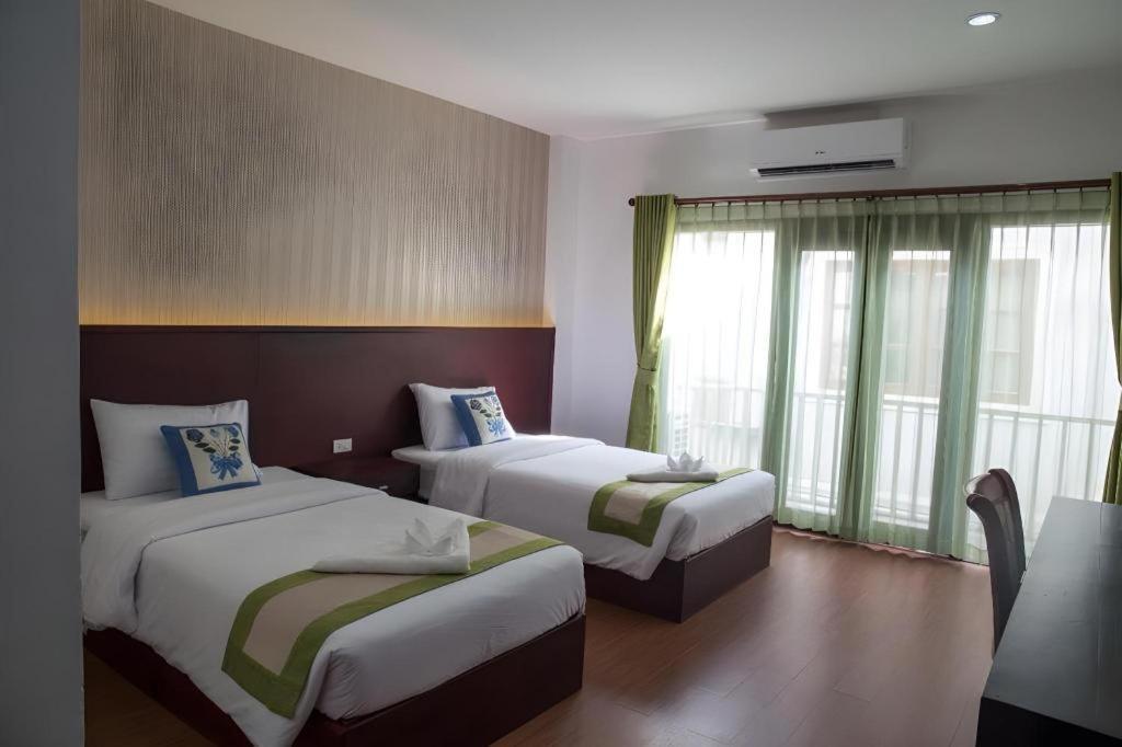 Saysamphanh Hotel Luang Prabang Exterior photo