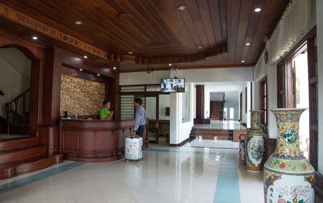 Saysamphanh Hotel Luang Prabang Exterior photo