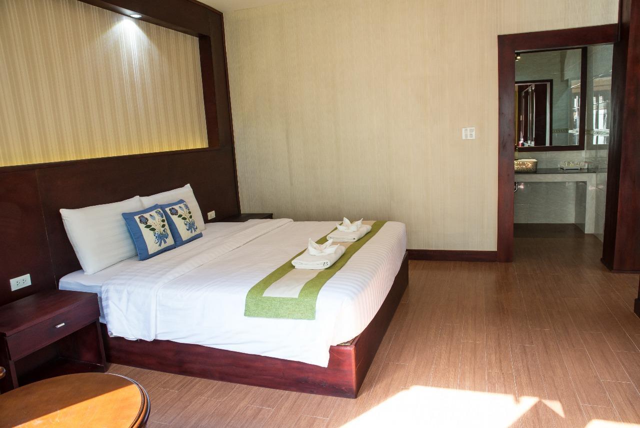 Saysamphanh Hotel Luang Prabang Exterior photo