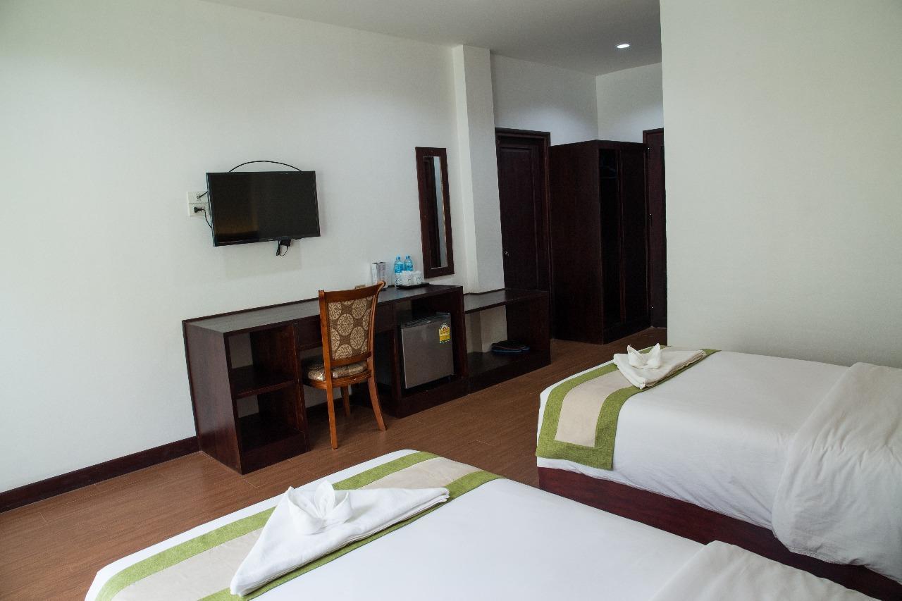Saysamphanh Hotel Luang Prabang Exterior photo