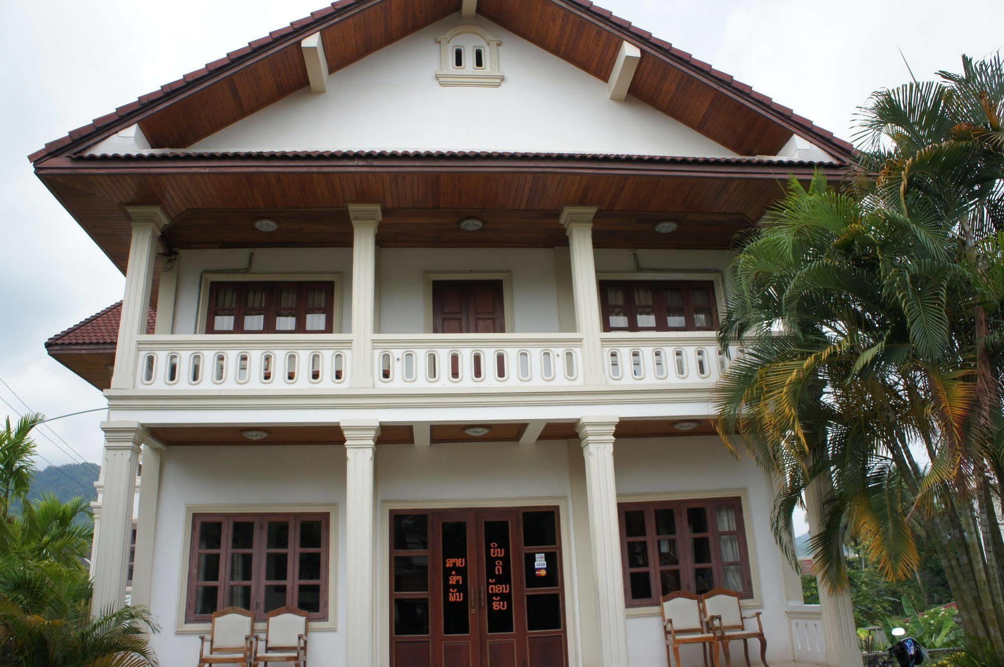 Saysamphanh Hotel Luang Prabang Exterior photo