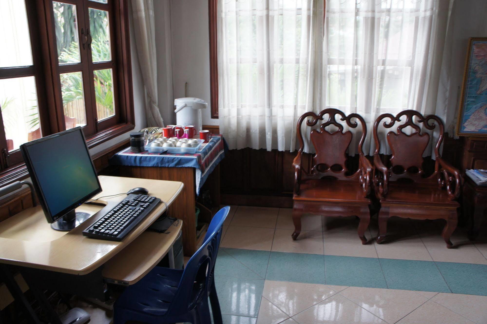 Saysamphanh Hotel Luang Prabang Exterior photo