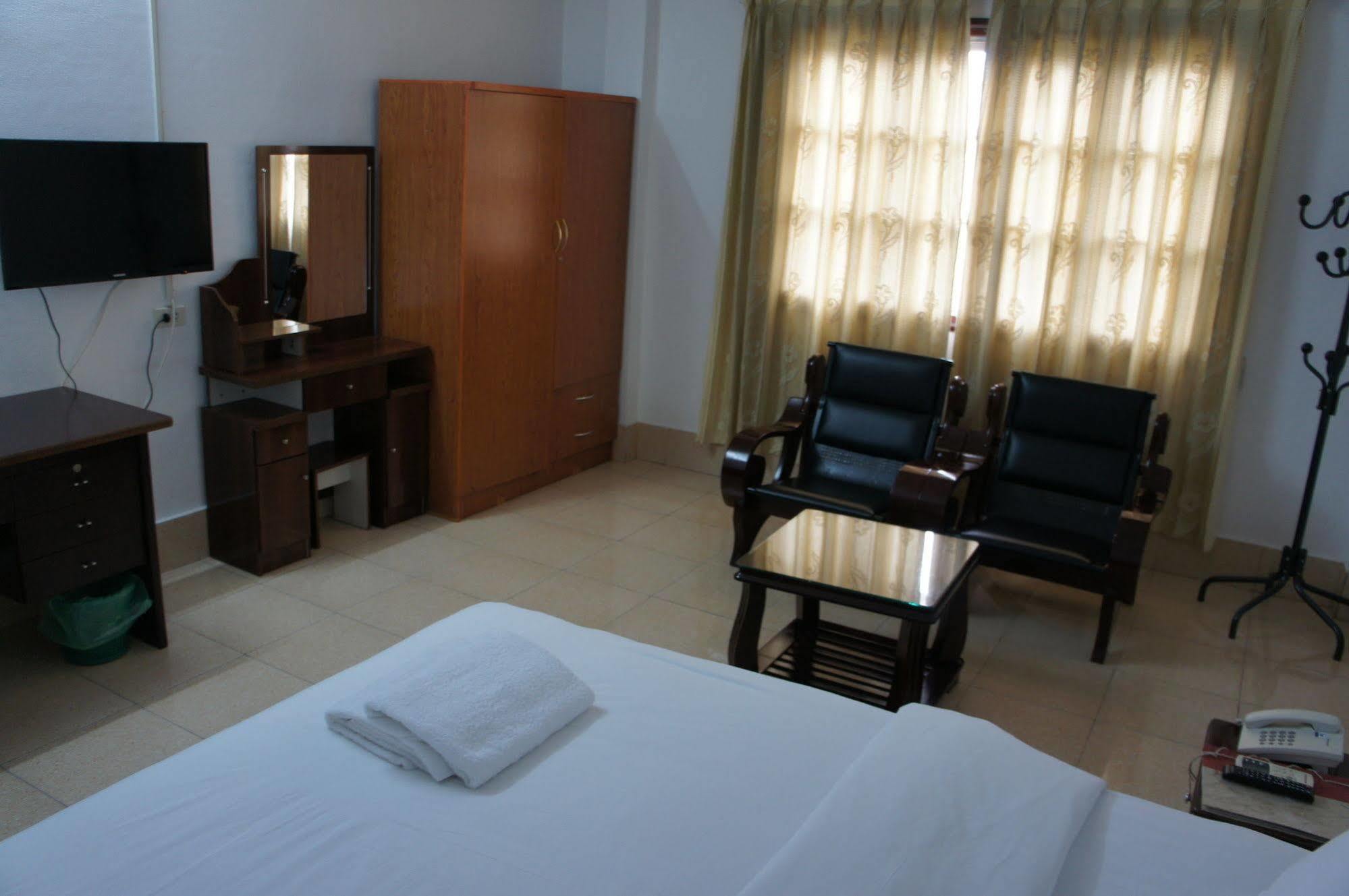 Saysamphanh Hotel Luang Prabang Exterior photo